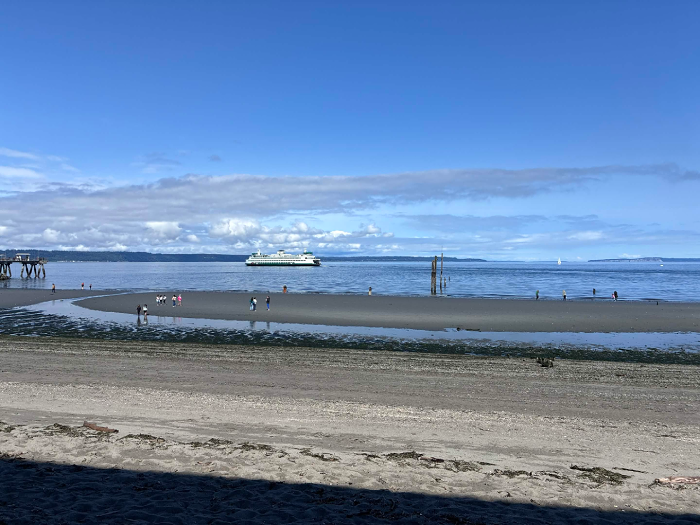 Olympic Beach